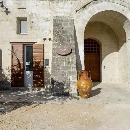 B&B Il Palazzotto Del Caveoso Матера Екстериор снимка