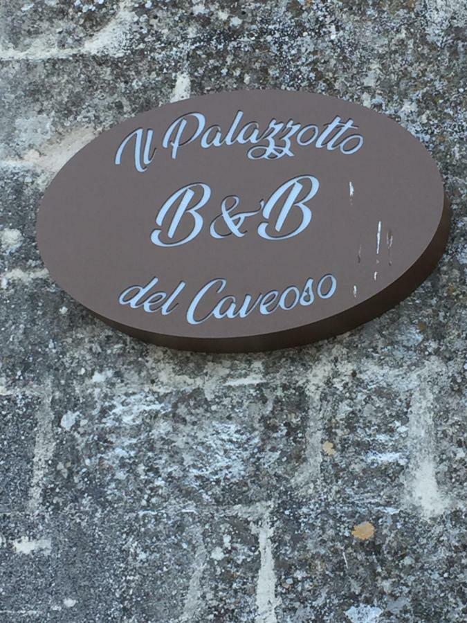 B&B Il Palazzotto Del Caveoso Матера Екстериор снимка